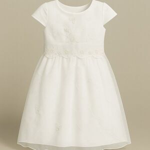 Girls’ Communion Dress with Matching Veil
